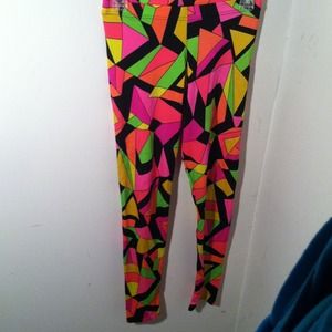 BRIGHT Shape Leggins