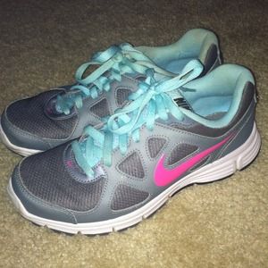 Nike running shoes