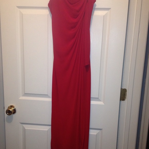 Parco Red dress