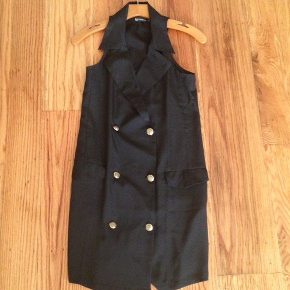 ByCorpus Black Dress XS
