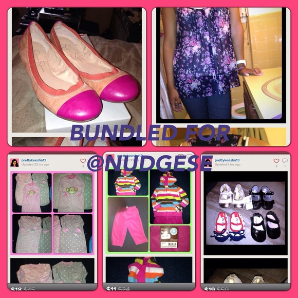 BUNDLE FOR @NUDGESE