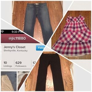 Bundle for Jenny