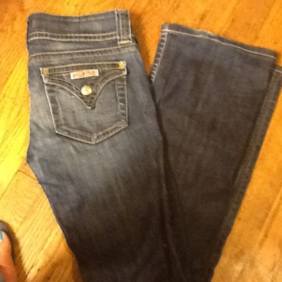 Hudson Jeans Denim - HUDSON DENIMS