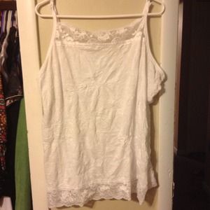 Crinkle Cami from Maurice's