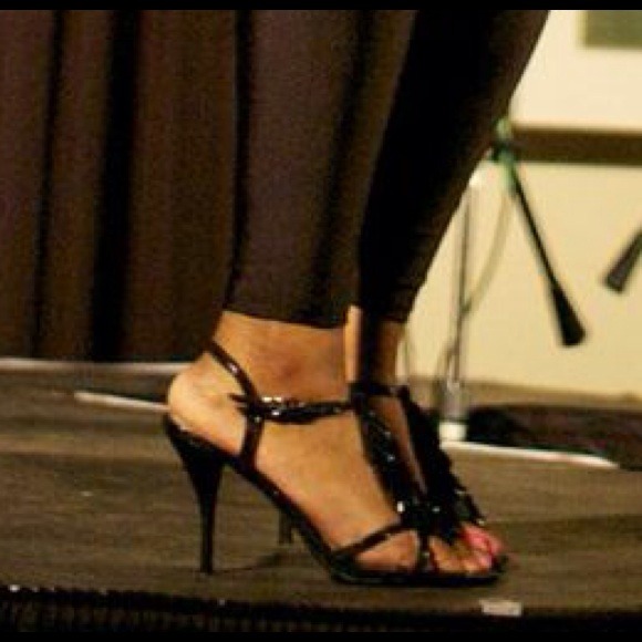Sandal, shoe, heel, ALL SIZES AVAIL
