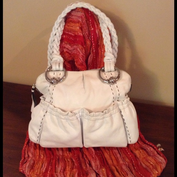 "JUST REDUCED" Authentic B Makowsky Handbag