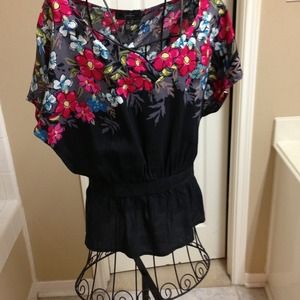TRADED - Jessica Simpson top