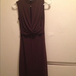 Chocolate vs dress