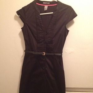 Cute H & M black dress