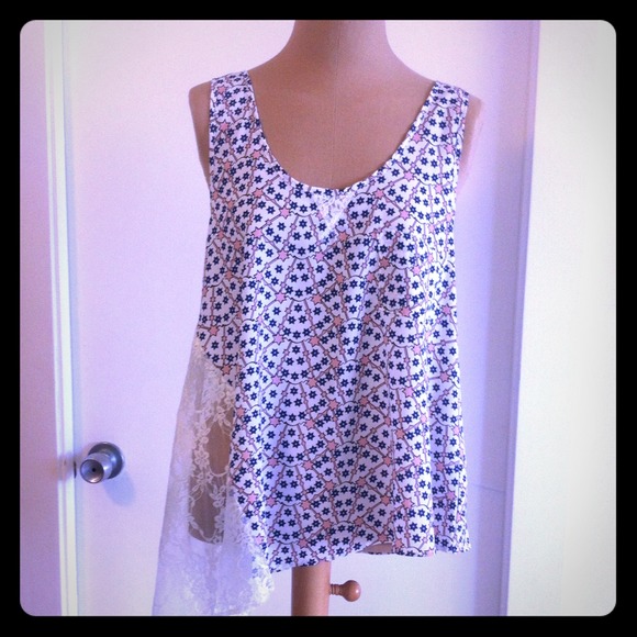 NWT star tank.