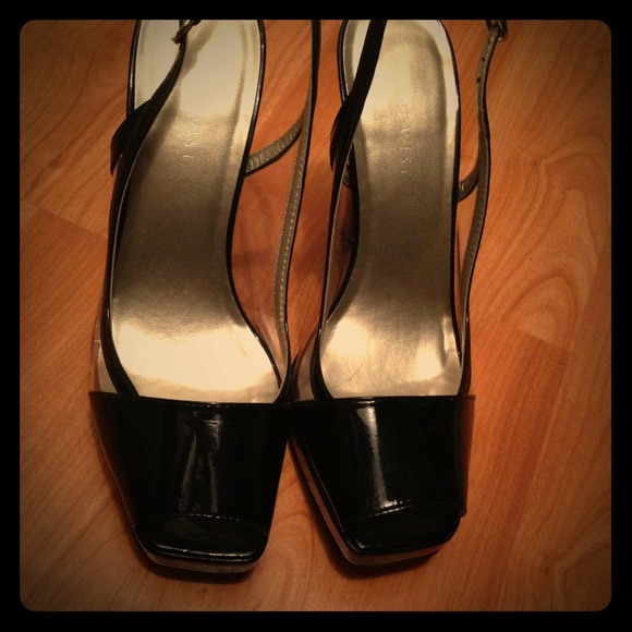 Beautiful black heels