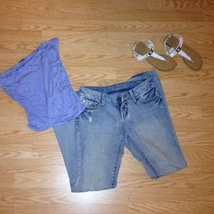 🌹AE Hipster jeans🌹