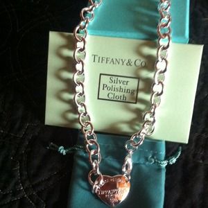 Tiffany necklace