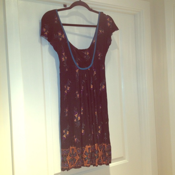 Urban Outfitters Flower Summer Dress