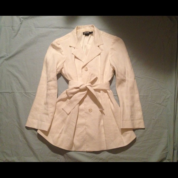 Beautiful summery DKNY jacket/blazer