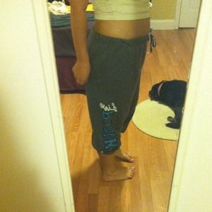 Victoria Secret Sweatpants +iPhone bundle