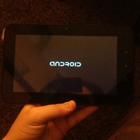 ANDROID tablet - Picture 4 of 4