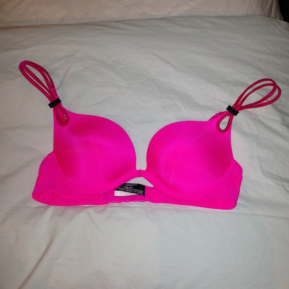 Bright pink,  sexy little things bra 💥ON HOLD