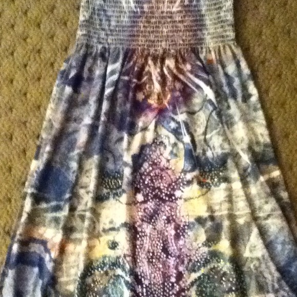 Sun-dress