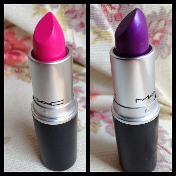 Accessories - MAC bundle - candy yum + violetta