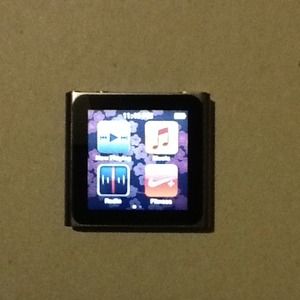 💙💙iPod Nano💙💙
