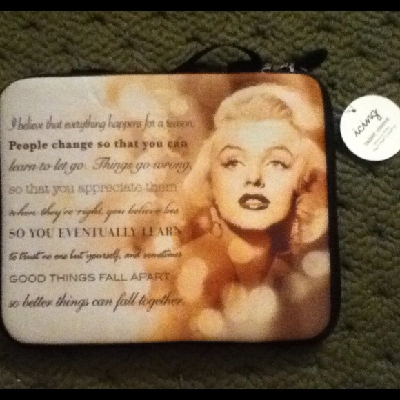 Maryland Monroe ipad case from iceing