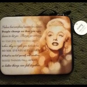 Maryland Monroe ipad case from iceing