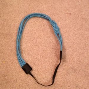 Blue Headband