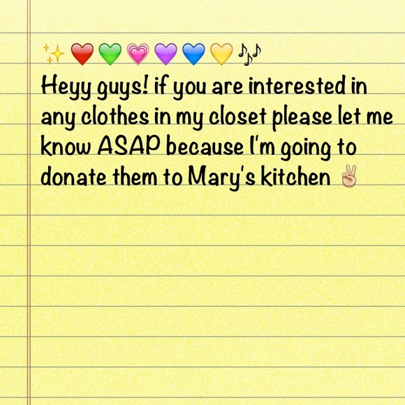 Everything in my closet $10 n under - Picture 1 of 1