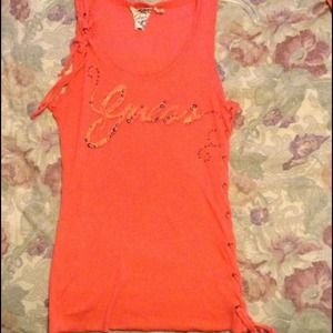 Guess tank tops bundle