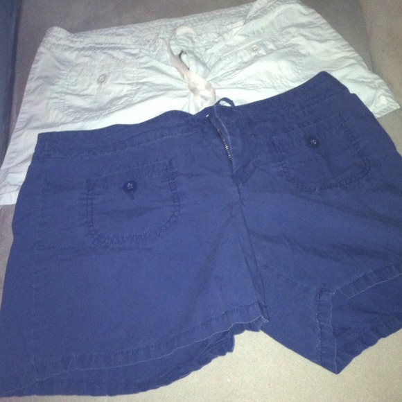 2 pair GAP shorts!!! Like new..