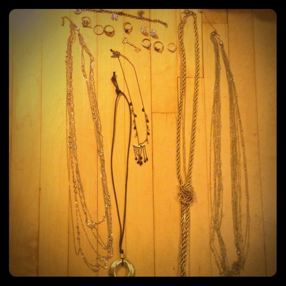 Huge Jewelry Bundle!!!