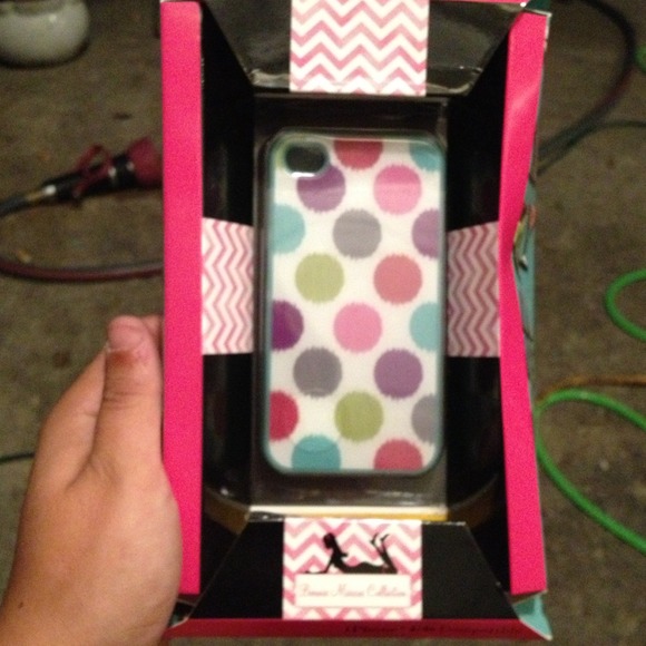 4/4s case - Picture 1 of 3