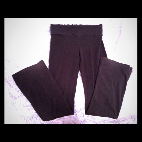 🚫Sold!!!🚫Victoria's Secret yoga pants!!