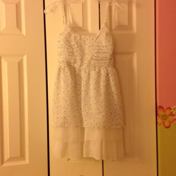 polka dots one piece