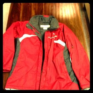 Columbia winter jacket