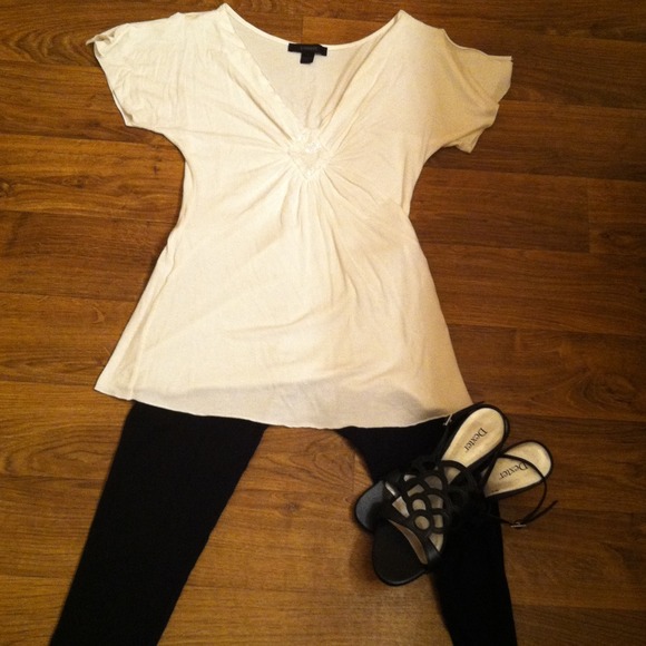 Express top and Hollister top for @justagirl125