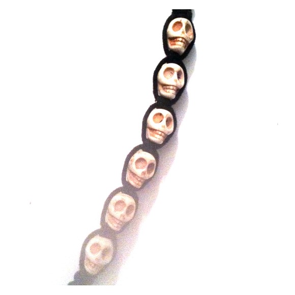 Skulls Bracelet