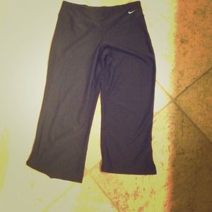 Nike Fit Dry Workout Pants