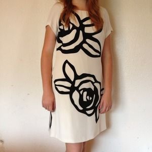 Phoebe couture 100% silk dress! New!
