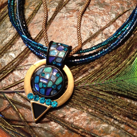 Chico's Jewelry - ❌HOLD❌ for @jblacombe Chico's Egyptian Necklace