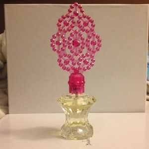 Betsey Johnson Perfume