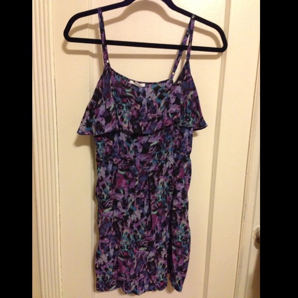 Bar III dress