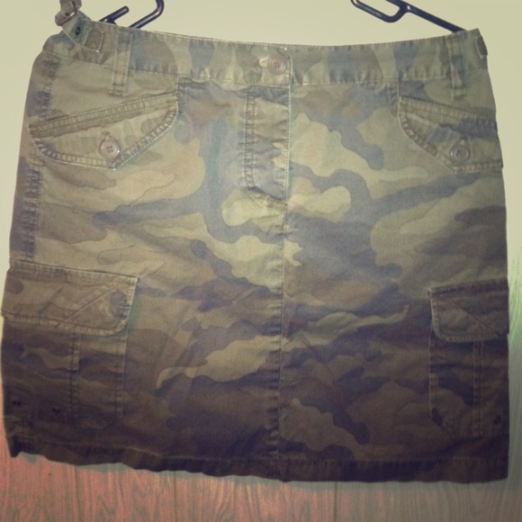 J. Crew skirt