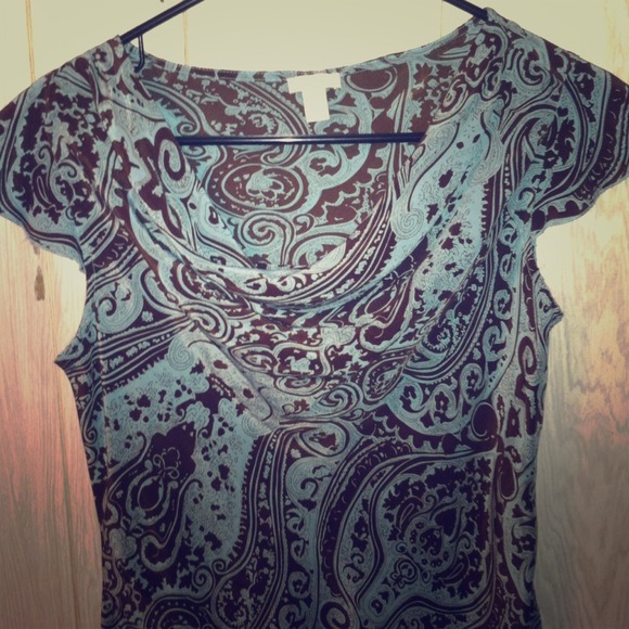 Apt 9 blouse