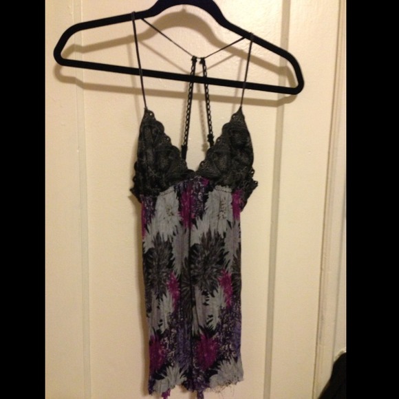Free People tank top