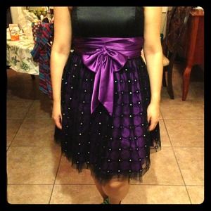 Prom Dress from Macys