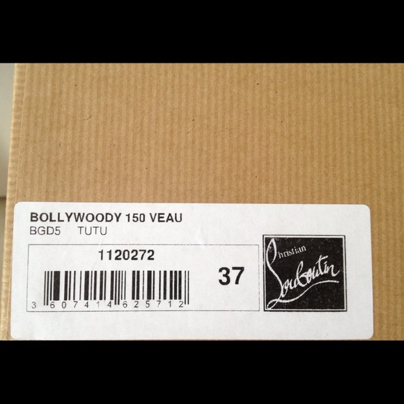 Louboutin “Bollywood” heels - Picture 5 of 5