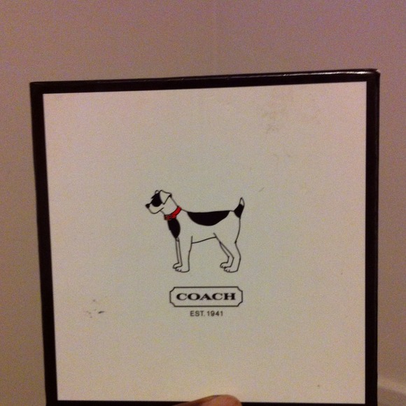 SOLD Authentic Coach dog collar 🐩 SOLD !!!!!!!!