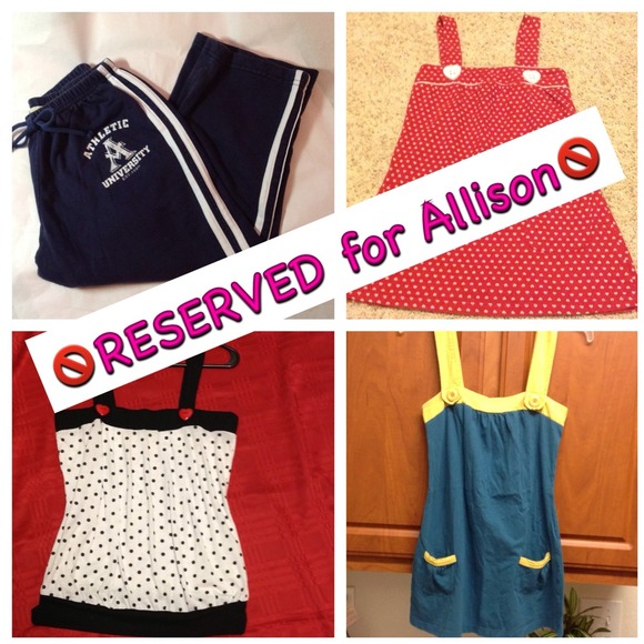 4 ITEM BUNDLE